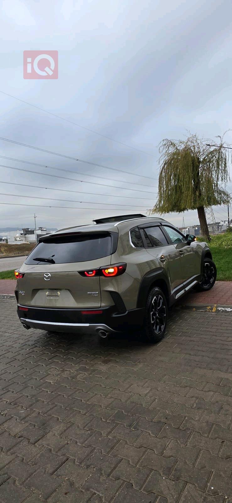 مازدا CX-50